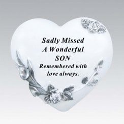 Floral Heart - Son