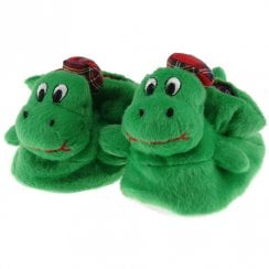 Nessie Baby Bootees - 12-18 months