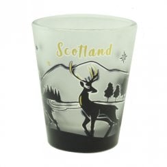 Noble Stag Shot Glass