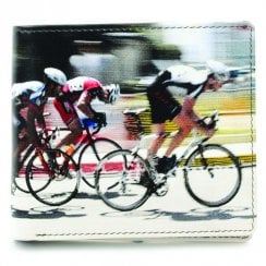 Cyclists Gents Wallet
