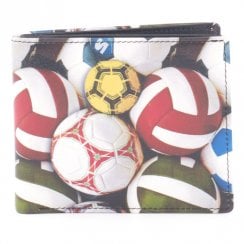 Gents Footballs Wallet