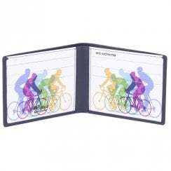 Gents Wallet- Bikes Inner