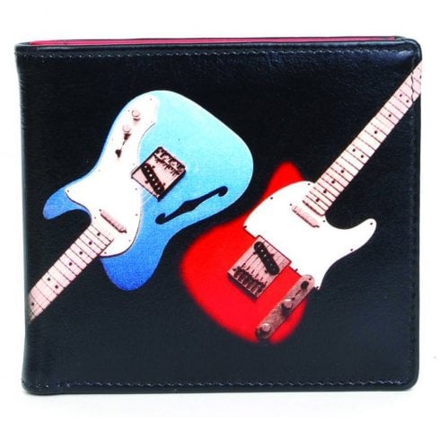 Golunski Guitar printed Gents Wallet