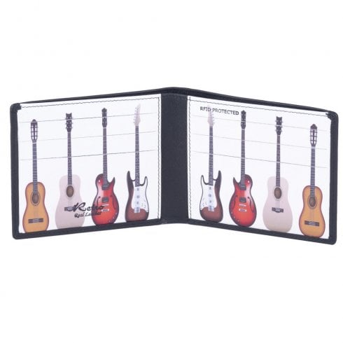 Golunski Guitars Gents Wallet