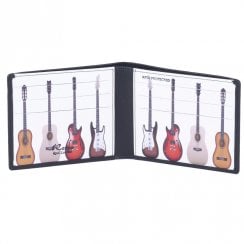 Guitars Gents Wallet