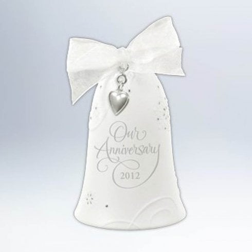 Hallmark 2012 Anniversary Celebration Bell