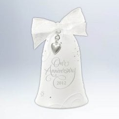 2012 Anniversary Celebration Bell