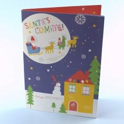 Christmas Make & Play Activity Cards