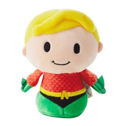 Hallmark Itty Bittys DC Comics Aquaman