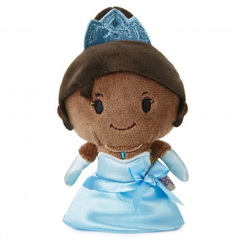 Hallmark Itty Bittys Disney Princess - Tiana in Princess Dress US Edition