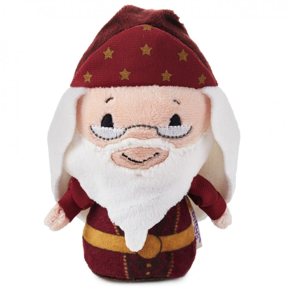 Itty Bittys Harry Potter Albus Dumbledore (red robes) US Edition