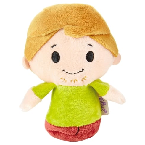 Hallmark Itty Bittys Itty Bitty Scooby Doo Shaggy Plush Toy