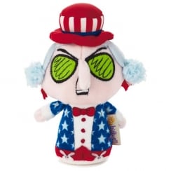 Limited Edition Maxine Stars and Stripes Plush Toy