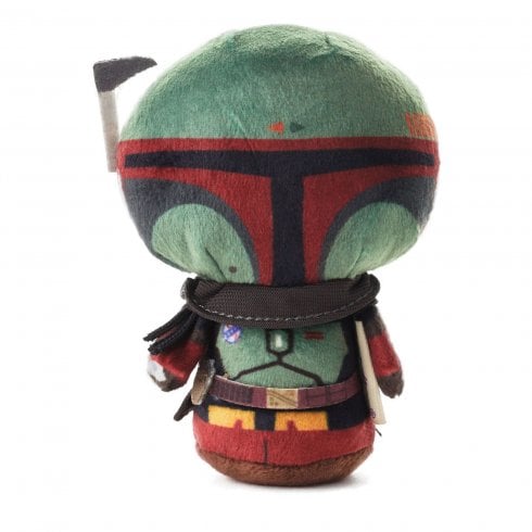 Hallmark Itty Bittys Star Wars Book of Boba Fett - Boba Fett US Edition