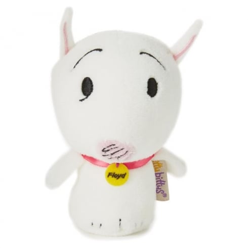 Hallmark Itty Bittys US Edition Crabby Road Floyd Plush Toy