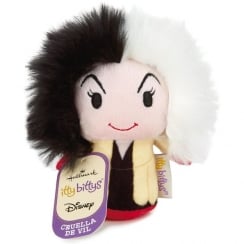 US Edition Cruella De Vil Plush Toy