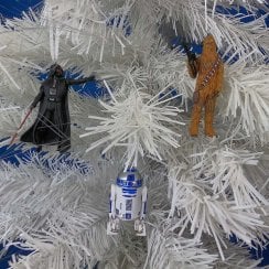 Star Wars Hanging Ornaments