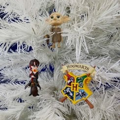 Wizarding World of Harry Potter Hanging Ornaments