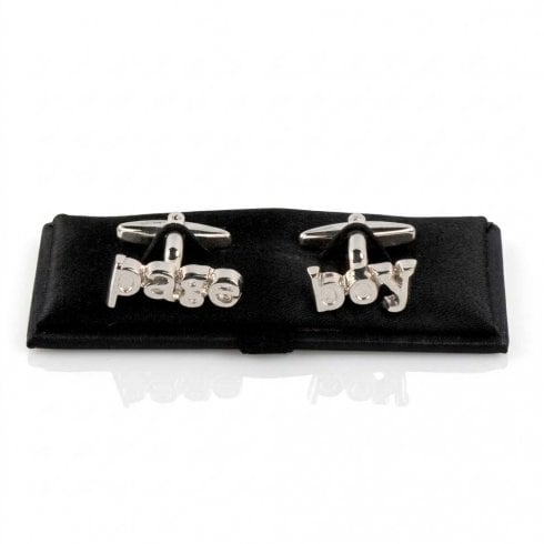 Harvey Makin Pair of Cufflinks - Page Boy