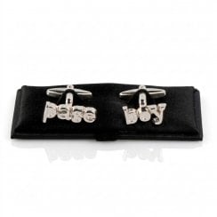 Pair of Cufflinks - Page Boy