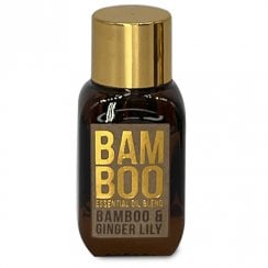 Bamboo Essential Oil Blend - Bamboo & Gingerlily
