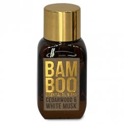 Bamboo Essential Oil Blend - Cedarwood & White Musk