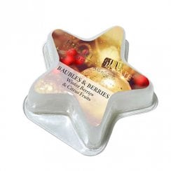 Baubles And Berries Wax Melt