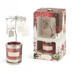 Mini Candle & Carousel Gift Set