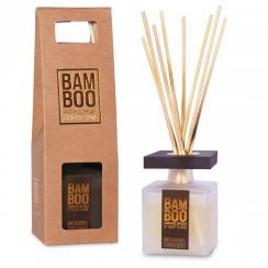White Blossom & Sandalwood Bamboo Fragrance Diffuser