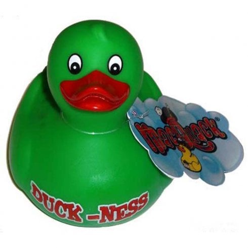 Heather Gift Co. Green Duck-Ness Rubber Duck
