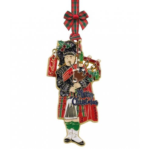 Heather Gift Co. Piper Boxed Sparkle Christmas Decoration