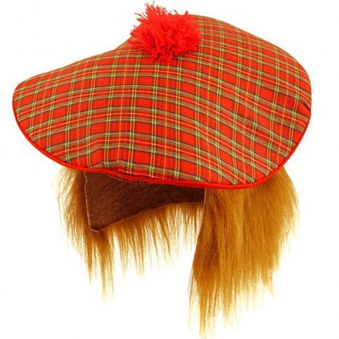 Henbrandt Scottish See You Jimmy Hat - Adult