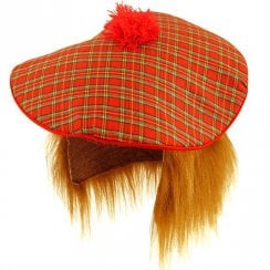 Scottish See You Jimmy Hat - Adult