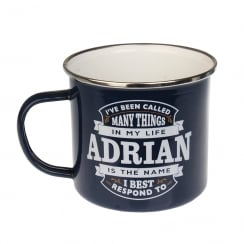 Adrian Tin Mug 25