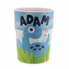 Bamboo Crew Beaker Dinosaur Adam