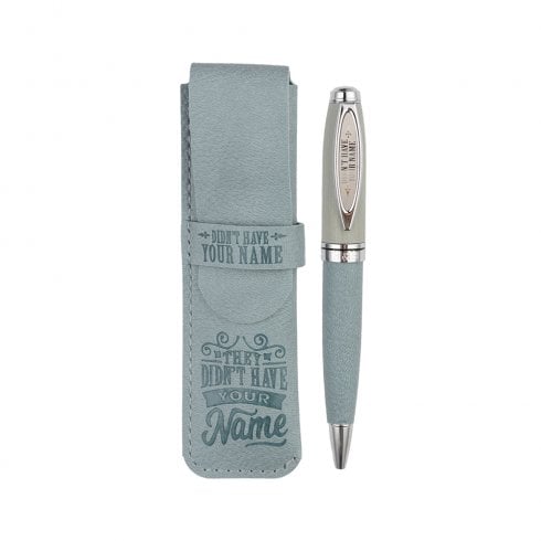 History & Heraldry Bamboo Signature Pen Didnt Have Your Name 113200021