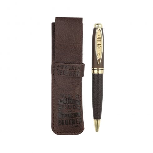 History & Heraldry Bamboo Signature Pen Special Brother 113200009