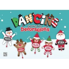 Dancing Tree Decoration Family and Blank