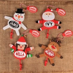 Dancing Tree Decoration Names A-I