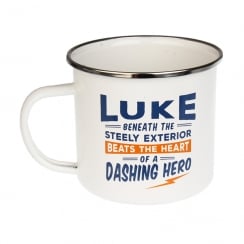 Luke Tin Mug 61