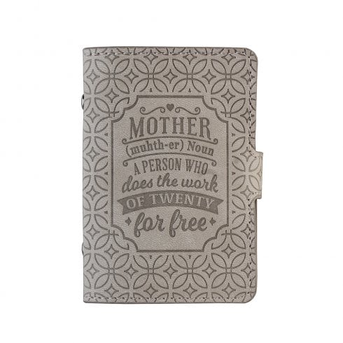 History & Heraldry Mother Card Wallet
