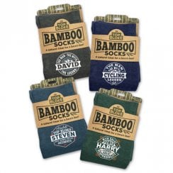 Personalised Bamboo Socks