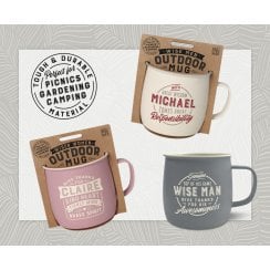 Personalised Outdoor Mug