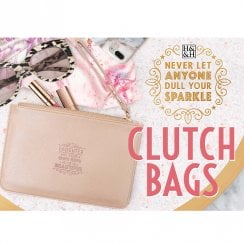 Pre-Personalised Clutch Bag