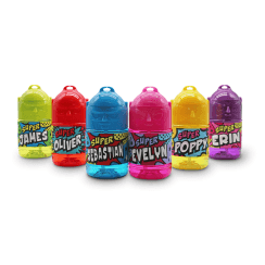 Super Bottle | Superhero Bottle A-I