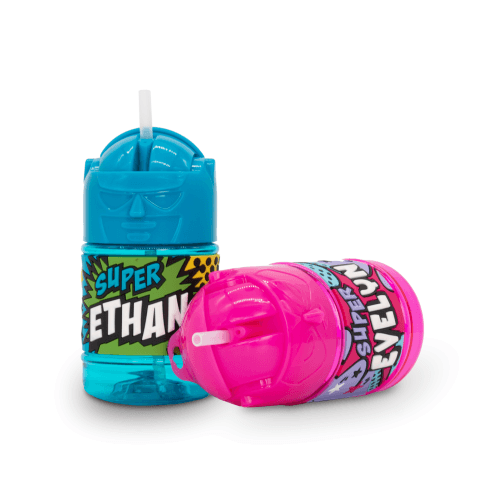 History & Heraldry Super Bottle | Superhero Bottle