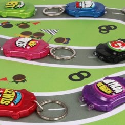 Twin Turbo Torch Keyring %5BNames M – Z%5D