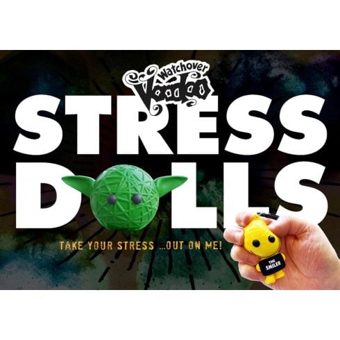 History & Heraldry Voodoo Stress Doll – Family & Wellbeing