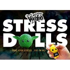 Voodoo Stress Doll – Family & Wellbeing