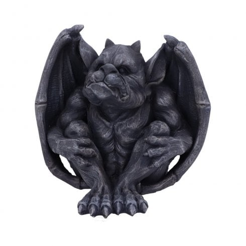 Nemesis Now Hugo Dark Black Grotesque Gargoyle Figurine